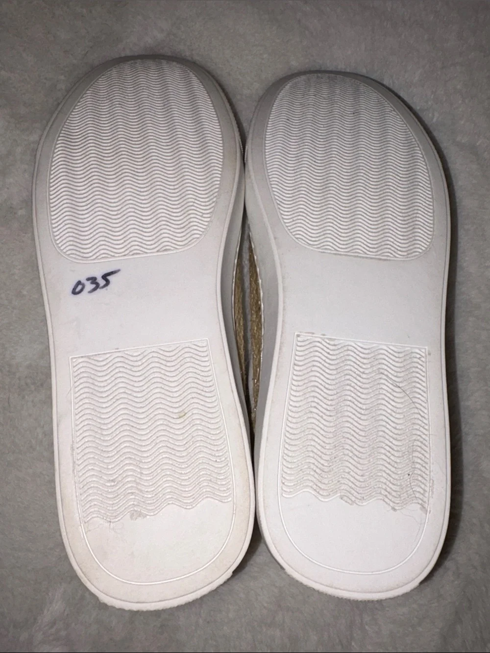 Steve Madden dasher espadrille slip-on sneaker Size: 9